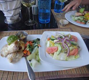 Perfekte Gerichte - Super Service!