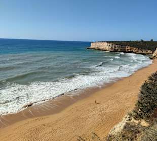 Praia de Nossa Senhora da Rocha
