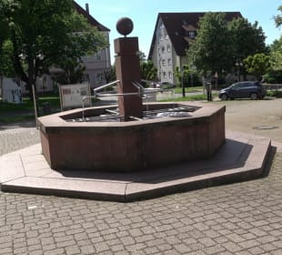 Marktplatz Pfalzgrafenweiler