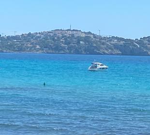 Strand Paguera/Peguera