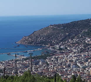 Hafen Alanya
