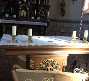 Wallfahrtskirche Unserer Lieben Frau