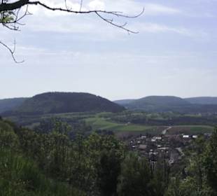 Kreuzweg auf dem Hohenrechberg