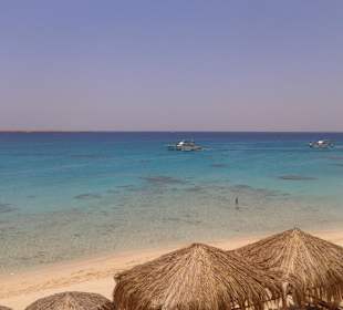 Giftun / Mahmya Inseln