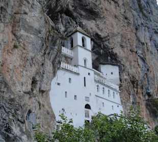 Kloster Ostrog