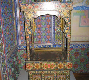 Museum für Angewandte Kunst - Taschkent