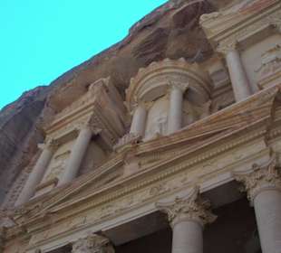 Petra - Das Schatzhaus 