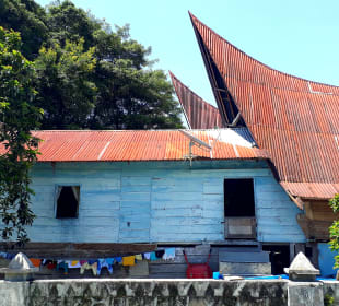 Insel Samosir