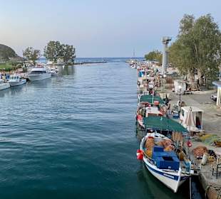 Fischereihafen Georgioupolis