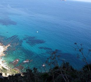 Aussicht vom Peñón de Ifach