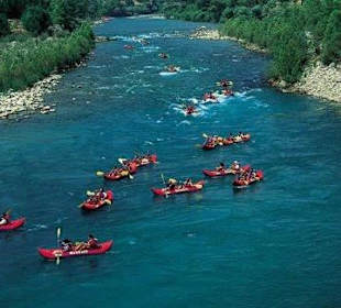 Rafting