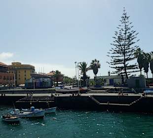 Fischereihafen Puerto de la Cruz