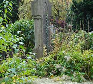 Impressionen vom Gertrudenfriedhof Oldenburg