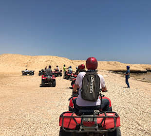 Quad Tour Makadi Bay