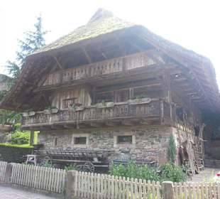Alte Mühle in der Nähe 