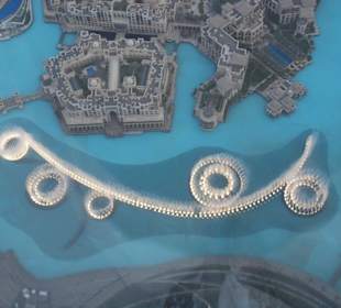 Dubai Fontäne