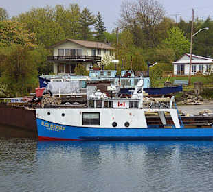 Tobermory, Bruce Peninsula.
