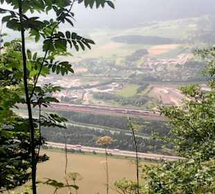 Ausflug auf den Dobratsch