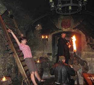 Изгнание бесов