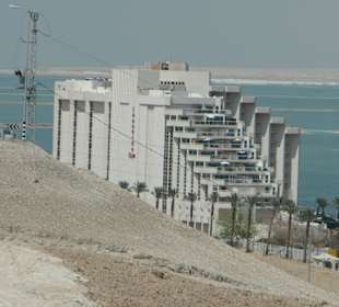 Dojazd od strony Eljatu