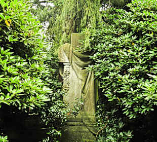 Кладбище Ольсдорф, Гамбург, 16 сентября 2013 года