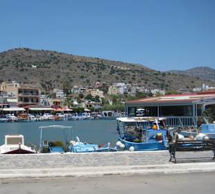 Hafen Elounda