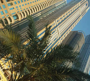 Hochhäuser in Dubai