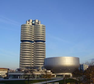 BMW-Museum München