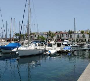 Puerto de Mogan