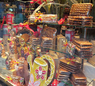 Das Angebot der Nobis Printen Bäckerei