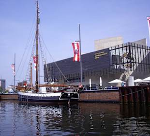 Neuer Hafen Bremerhaven