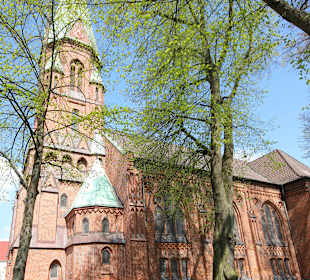 Ev.-luth. Matthäuskirche 