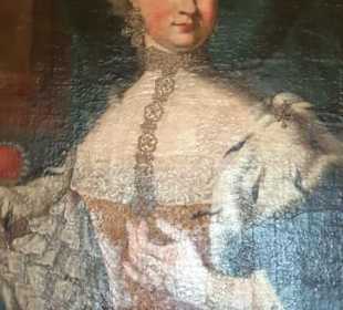 Gräfin Friederike Luise von Ansbach
