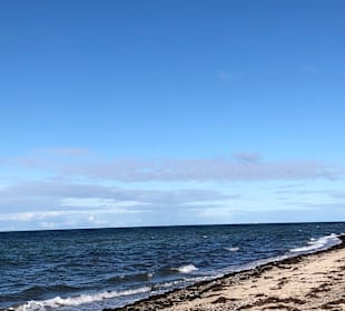 Strand Fehmarn