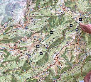 Wandern Schmallenberg