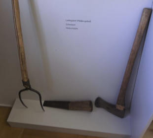 Heimatmuseum im Herrenhaus