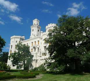 Глубока над Влтавой