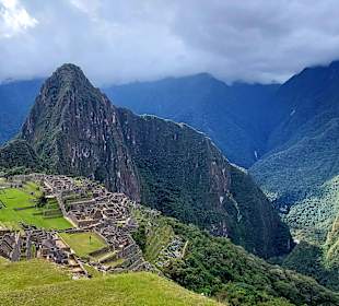 Machu Picchu