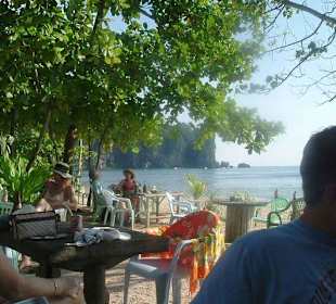 Fishermans Bar Ao Nang