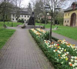 Osteinscher Landschaftspark Jagdschloss