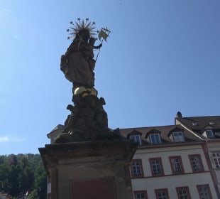 Sebastian-Münster-Brunnen