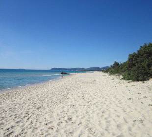 Wunderschöne Costa Rei