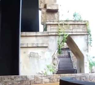 Mexiko - Chiapas Wildwasserbahn