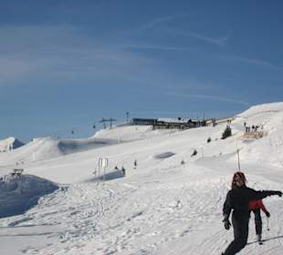 Ski Zillertal 3000 Horberg Babytour