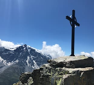 Wandern Sulden