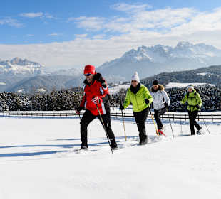 Skigebiet Val di Fiemme/Obereggen