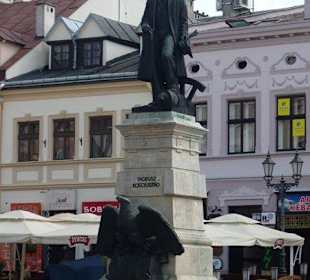 Pomnik Tadeusza Kościuszki