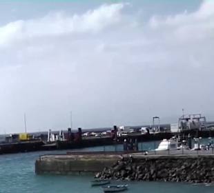 Hafen Playa Blanca