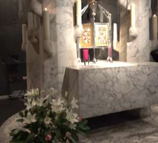 Kapelle Madonna in den Trümmern