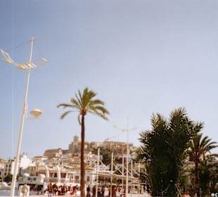Hafen Ibiza-Stadt/Elvissa